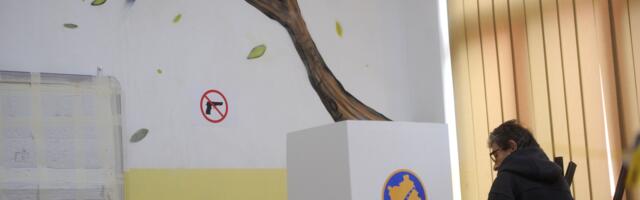 CIK: Na birališta do sada izašlo 2,63 odsto birača