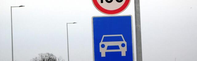 NA BRZOJ SAOBRAĆAJNICI BEZ POGINULIH Godinu dana moto-puta Loznica - Šabac (FOTO)