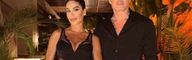 Pevačica pokazala dečka milionera, proslavili Novu u Dubaiju: Uskladili stajlinge, ona u provokativnoj haljini