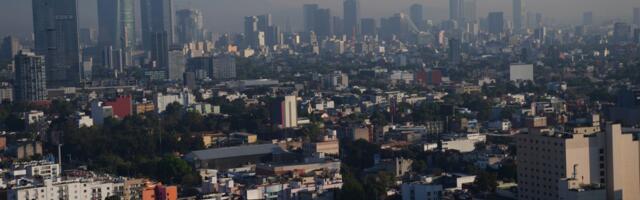 Snažan zemljotres magnitude 6,5 u Meksiku