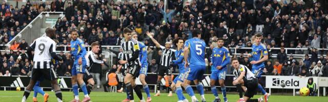 SPEKTAKL U NJUKASLU: Lids tri puta vodio, domaćin pobedio! Junajted i bez Amorima posrće