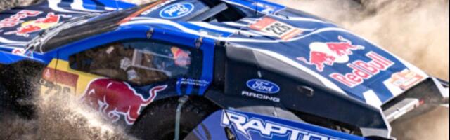 Ford Raptor preti Daciji Sandriders