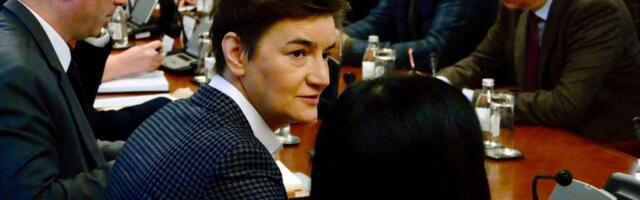 Brnabić brani Mrdićeve zakone