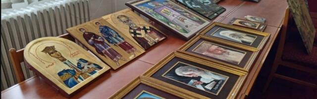 Književniku OPLJAČKANA KUĆA u Kruševcu, a onda mu vraćeno svih 40 umetničkih slika: ISPLIVALI DETALJI TEŠKE KRAĐE