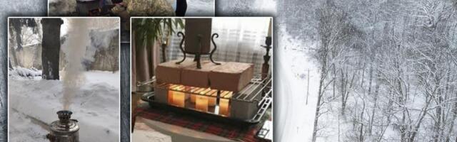 RUSKI NAPADI SMRZLI UKRAJINU! Neviđeni energetski kolaps usred ekstremne hladnoće: Evo kako se Ukrajinci bore sa DEBELIM MINUSOM u razorenom Kijevu (FOTO/VIDEO)