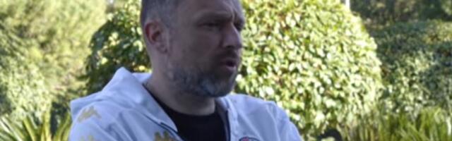 Trener golmana Partizana poručio iz Turske: Mnogo je teških trenutaka, slušajte starije kolege! /VIDEO/