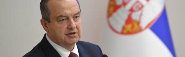 MINISTAR DAČIĆ PRAVO U METU: Pokazali su šta je njihova jedina politika, nasilje i dehumanizacija Aleksandra Vučića!