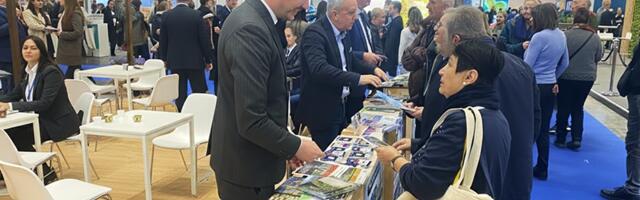 Turistička organizacija Zlatibor predstavila turističku ponudu na sajmuu Beču