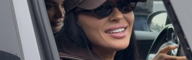 ŠOK-BOMBA POSLE RASKIDA, DEČKO TEODORE DŽEHVEROVIĆ PREKINUO TIŠINU NA NJEN ROĐENDAN: Fotografija se deli munjevitom brzinom!