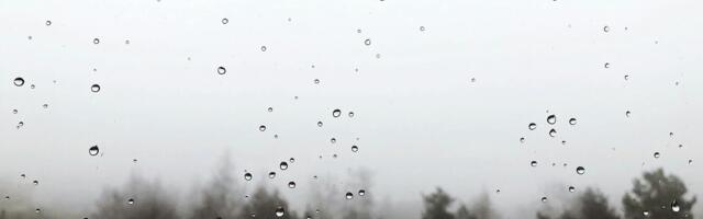 Vreme danas: Kiša, vetar i osetno hladnije