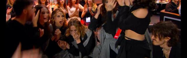 Hrvati na Evroviziju šalju pesmu poznate Srpkinje! Dva puta pokušala da pobedi na PZE, sad uspela s komšijama