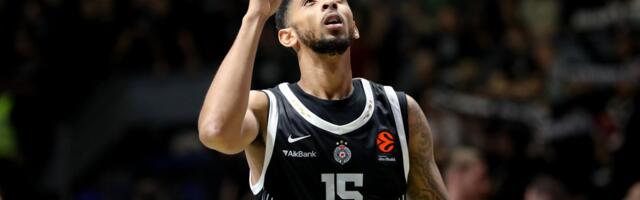 Zvanično: Kameron Pejn otišao iz Partizana, evo koliko para su crno-beli zaradili