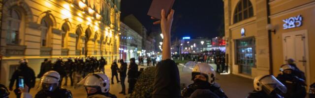 Studenti iz Novog Sada o nasilju koje su pretrpeli: Udarci u glavu, šamari, pljuvanje, vređanje