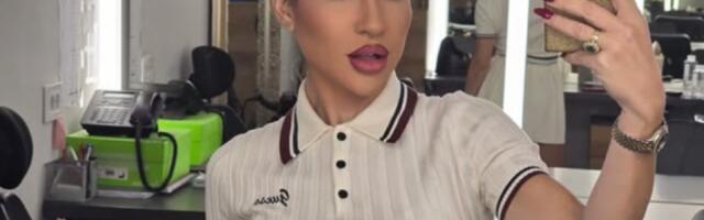 VRELI KADROVI NAŠE VODITELJKE! Jovana Jeremić raspametila FANOVE ovim snimkom! (VIDEO)