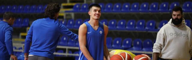 Evo gde možete da gledate uživo TV prenos košarkaša Srbija - Turska u kvalifikacijama za Svetsko prvenstvo