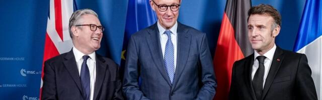 Pariz, Berlin i London spremni da preduzmu akcije protiv Irana