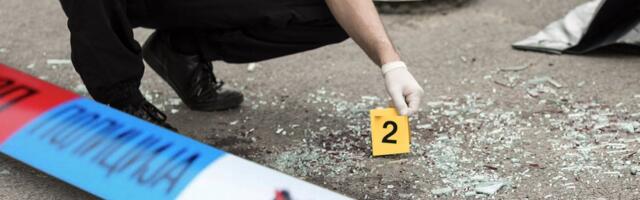 KRVAVA SAČEKUŠA U KRAGUJEVCU! Ubica na kvadu rešetao oca pred DECOM I ŽENOM: Detalji koji lede krv u žilama!