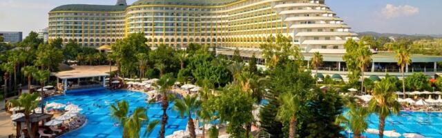 Urbana energija, morski ritam i hotelska elegancija: Antalija i Delphin Imperial Resort 5★