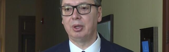 Vučić sutra sa komandantom Komande združenih snaga NATO