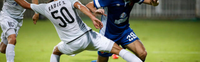 SRPSKI DEFANZIVAC HEROJ NA MALTI: Ekspresna reakcija spasila život protivničkom fudbaleru! (VIDEO)