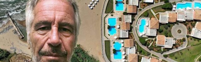 POLICIJA UPALA NA RANČ DŽEFRIJA EPSTAJNA! Tragaju za telima ubijenih devojaka!