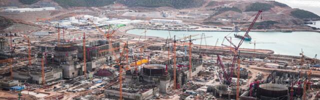 Rosatom: Prvi blok nuklearke Akuju u Turskoj će biti pušten u rad do decembra