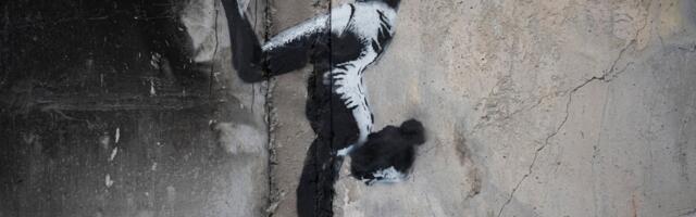 Senzacionalno: Konačno otkriveno ko je BENKSI?!