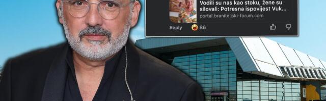 CETINSKI PODELIO LAŽNI NEPOSTOJEĆI TEKST O LOGORU U NOVOM SADU! Hrvat tone sve dublje u svojoj paranoji - Neće ga ni njegovi, pa pokušao masnu podvalu!