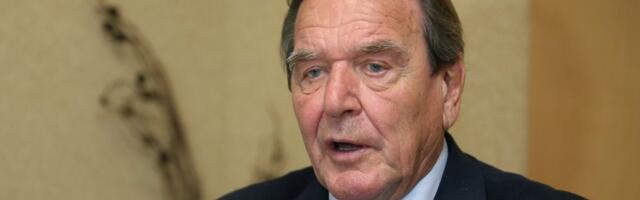 Bomba iz Nemačke! Šreder udario žestoko na Trampa i Netanjahua: Da li su svesni šta su pokrenuli u Iranu?