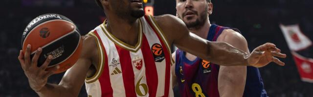 🔴 LIVE Barselona – Crvena zvezda: Veliki izazov u završnici sezone