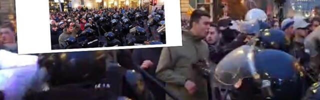 IZRAEL I "DŽERUZALEM POST" ŽESTOKO OSUĐUJU ANTISEMITSKO DIVLJANJE BLOKADERA U BEOGRADU: "Nijedan politički motiv ne opravdava poziv na ubistvo Vučića i Jevreja"