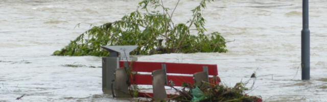 Могућ нови раст бујичних токова