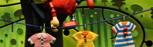 „Crvenkapa“ novosadskog Pozorišta mladih najbolja predstava na “Lut festu”