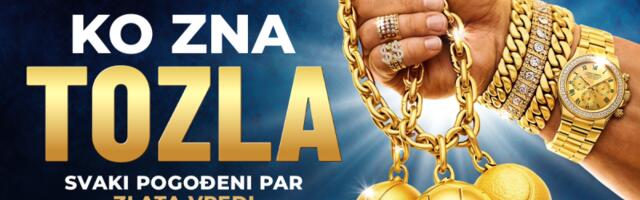 Druga runda borbe za zlato je počela