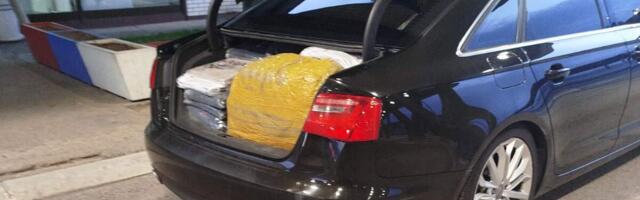 POLICIJA ODUZELA GARDEROBU I PARFEME POZNATIH BRENDOVA: Protiv četiri osobe podnete krivične prijave zbog privrednog kriminala (foto)