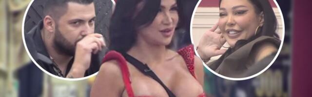 Stanija nikad brutalnija: Ovim gestom starleta priziva raskid Asminu i Maji "Kad ljubav umre, slavi sujeta"