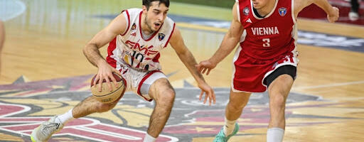 Košarkaši FMP-a poraženi od Beča u plej-autu ABA lige