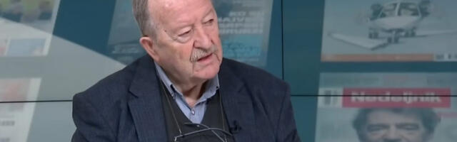 Диклић оголио истину: Пут у Брисел био је чист политички маневар Владана Ђокића