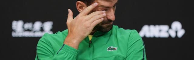 ISTORIJA SE PIŠE BEZ NOVAKA: Đoković propustio priliku koja se dobija jednom u životu (FOTO)