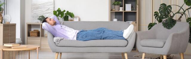 Gde vam stoji sofa? Pomerite je samo malo i odmah ćete osetiti više mira u domu