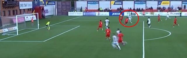 Remek delo u Ivanjici: Javor demolirao Napredak, o ovom golu će se dugo pričati!