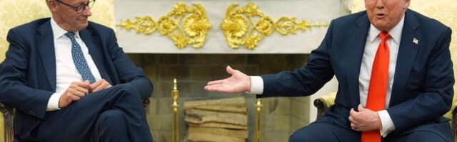 Tramp žestoko uzvratio nemačkom kancelaru: "Merc ne zna o čemu priča..."