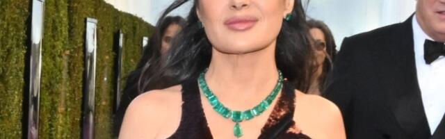 Salma Hajek stari kao najskuplje vino – i još uvek nam oduzima moć da mislimo