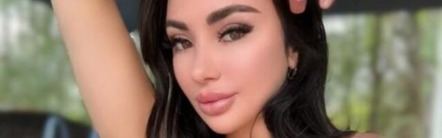 Anastasija ima grudi veličine lubenice: Od dekoltea se pada u nesvest - veće niste videli (VIDEO)
