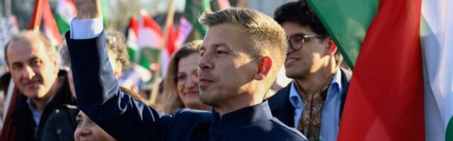 Peter Mađar položio zakletvu, MAĐARSKA IMA NOVOG PREMIJERA! Stavljena tačka na 16-godišnju vladavinu Viktora Orbana