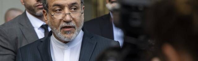 Iranski šef diplomatije: Manjak poverenja glavna prepreka u mirovnim pregovorima