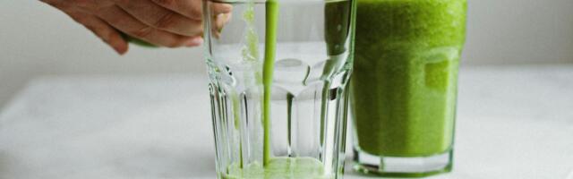 Ovaj viralni zeleni smoothie je ukusan izvor gvožđa i vitamina C