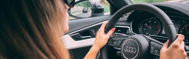 Kristina kroz prozor automobila bacila nekoliko opušaka, a onda je počeo haos: Na kraju je žestoko kažnjena!