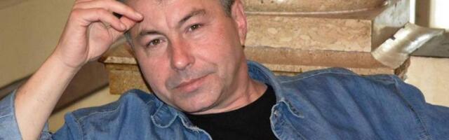 Saša Stojanović: Ko to tamo zviždi?