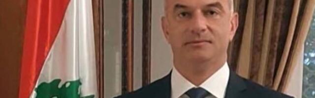 Ambasador Libana o pogibiji srpskog vojnika: Neophodno sačekati rezultate istrage